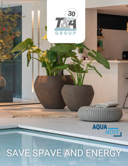 Flexibilité et personnalisation : AquaMove pour tous les styles de piscine