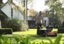 Aménagement et entretien de pelouse avec l’ELIET - GZC 100 & l’ELIET - E600 Compactor