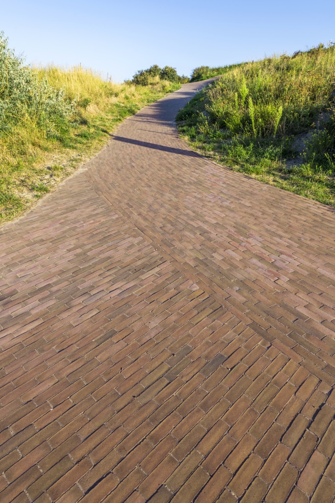 Les pavés en terre cuite, un choix durable pour les revêtements publics