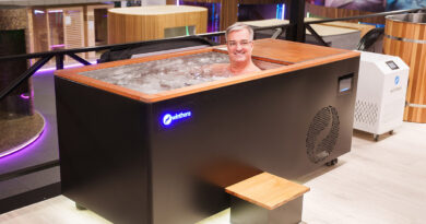 Winthera Ice Baths, la dernière nouveauté d'Alpha Wellness Sensations.