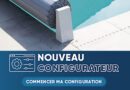 Commandez facilement des volets roulants sur mesure grâce au configurateur de CF Group