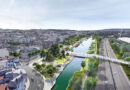 Des quais à l'épicentre : Reims relie la ville à l'eau