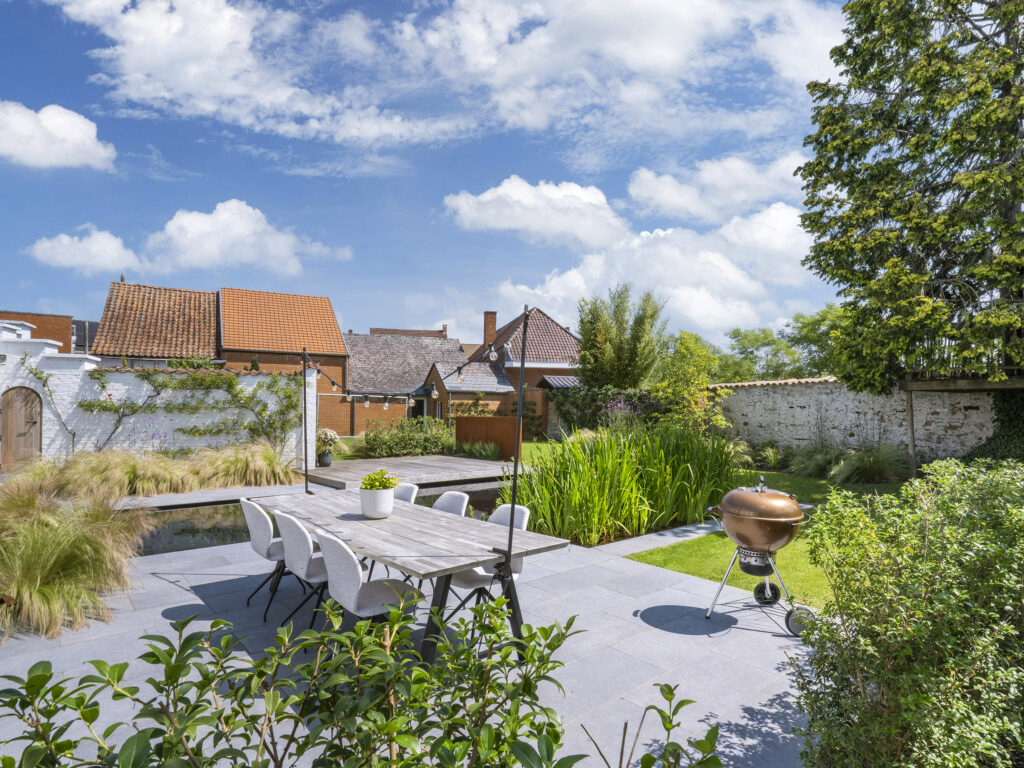 Les lauréats 2025 du Concours de l’Entrepreneur de Jardins de Wallonie