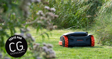 TESTÉ : Segway Navimow A2 – « Tondre avec précision, sans fil de délimitation »