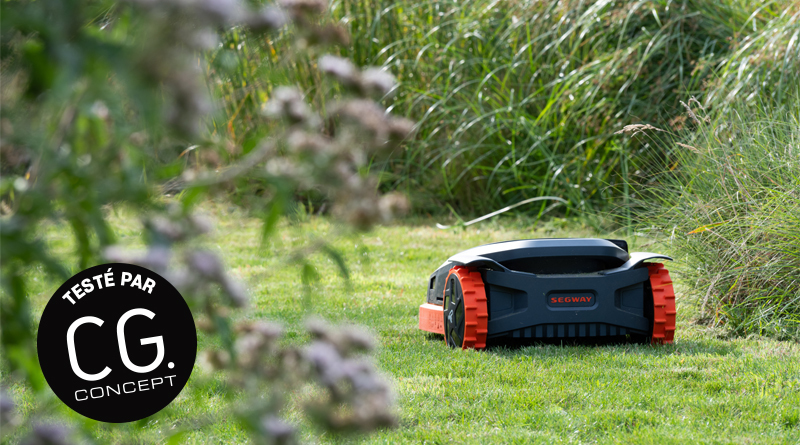 TESTÉ : Segway Navimow A2 – « Tondre avec précision, sans fil de délimitation »
