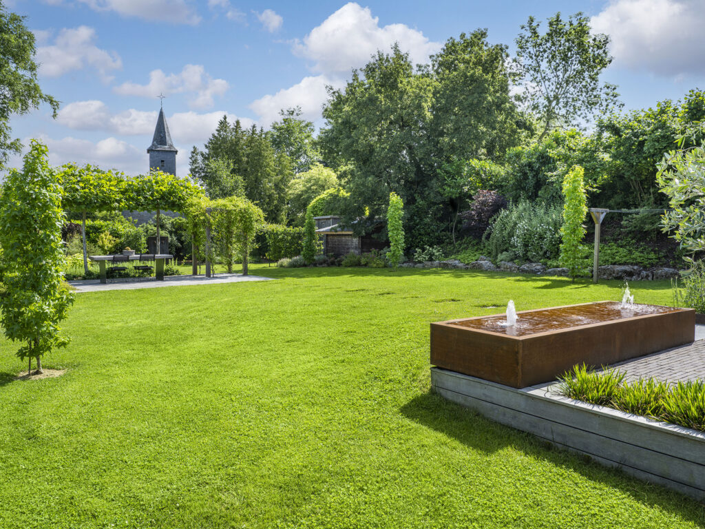 Les lauréats 2025 du Concours de l’Entrepreneur de Jardins de Wallonie