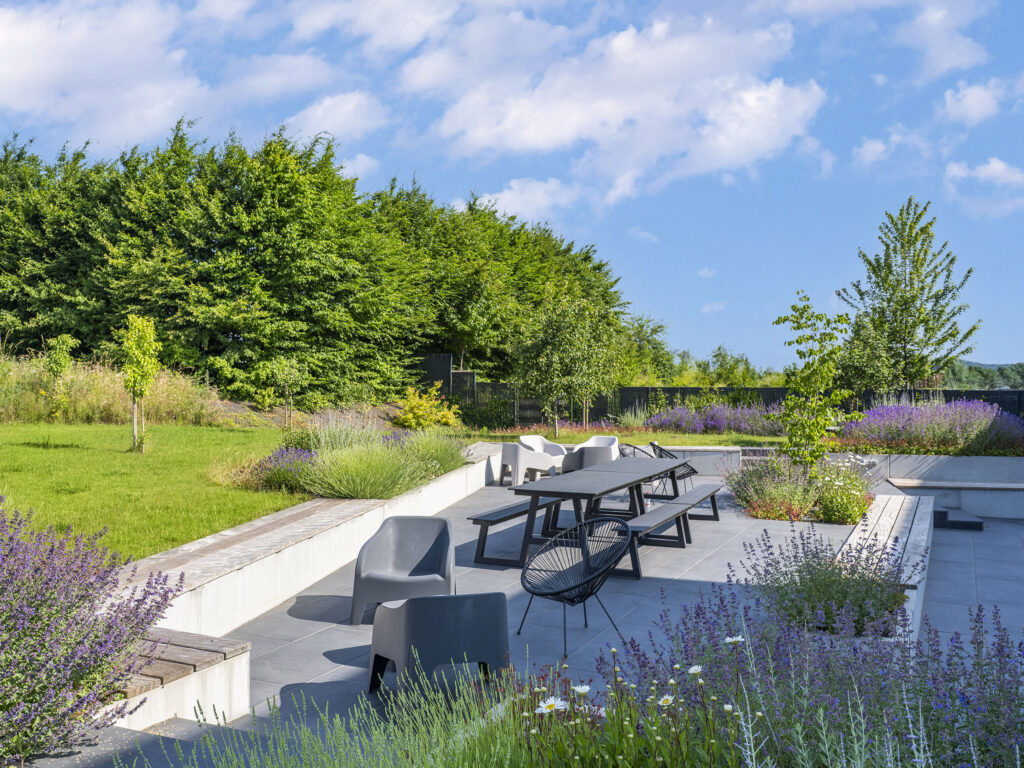Les lauréats 2025 du Concours de l’Entrepreneur de Jardins de Wallonie