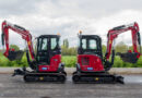 Yanmar ViO33 & ViO38 : puissance de terrassement compacte pour jardiniers-paysagistes et constructeurs de piscines