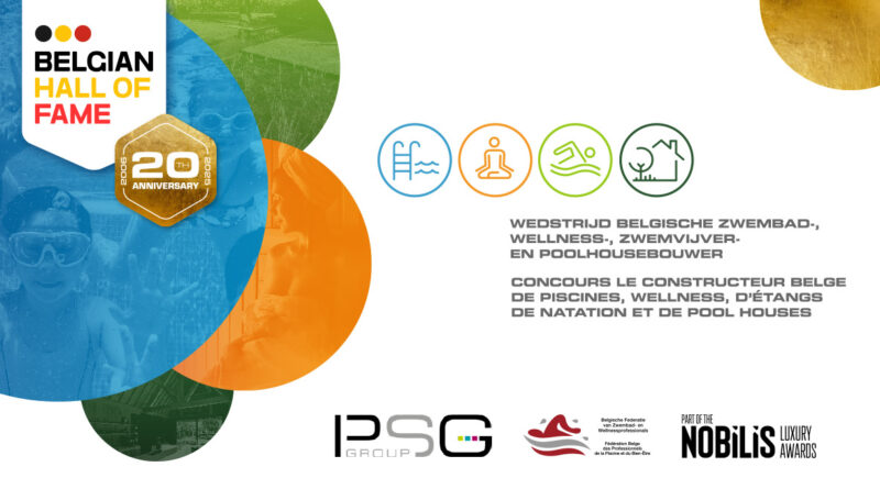 Jeudi 30 octobre 2025, un événement festif particulier a eu lieu à Cologne lors du salon Aquanale : la cérémonie « Belgian Hall of Fame : Celebrating 20 Years of Awards ».