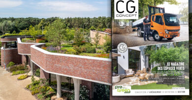 La nouvelle édition hivernale de CG Concept est arrivée ! Avec le numéro de décembre-janvier-février, nous clôturons l’année 2025 en beauté et nous entamons 2026 avec une vision résolument verte.