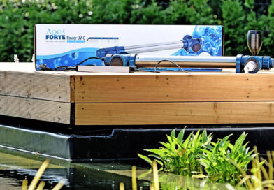AquaForte Power UV-C 40 Watt T5