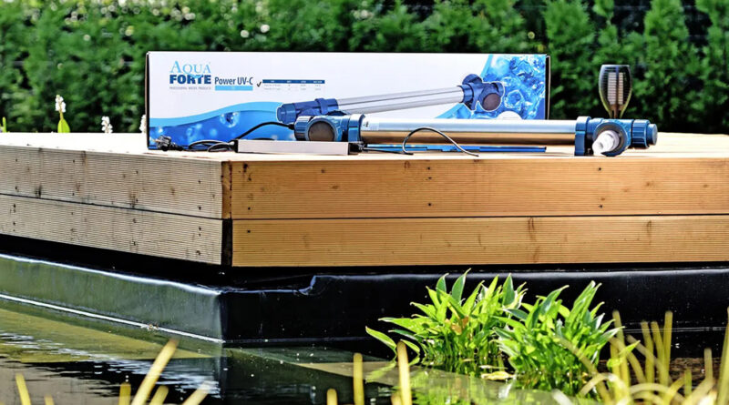 AquaForte Power UV-C 40 Watt T5