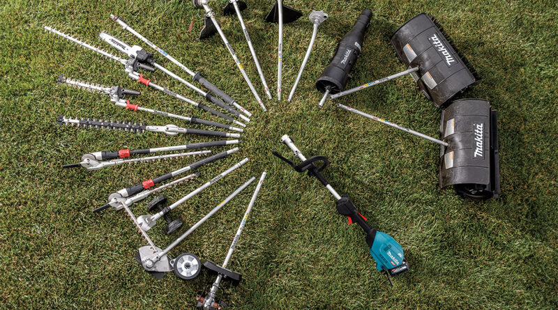 Le Makita UX01GZ est un système multifonction haut de gamme, conçu pour les professionnels exigeants. Propulsé par la technologie XGT 40V Max, il offre jusqu’à 67 % de puissance en plus par rapport au modèle LXT, tout en conservant un poids léger de seulement 5,1 kg.