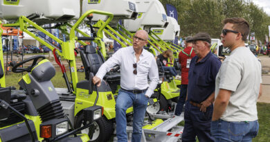 Découvrez les dernières machines pour la gestion des espaces verts, en direct et en action, à Demo Groen : LE salon professionnel dédié aux machines et matériels pour l'aménagement et l'entretien des espaces verts.