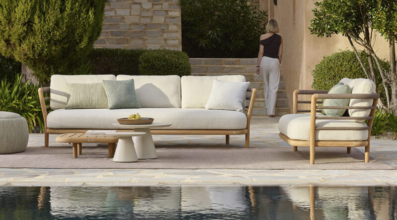 Royal Botania : architecture, ambiances et innovations pour les espaces extérieurs