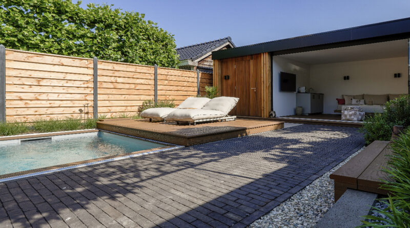 Votre piscine, réinventée, avec WaluDeck de Technics & Applications