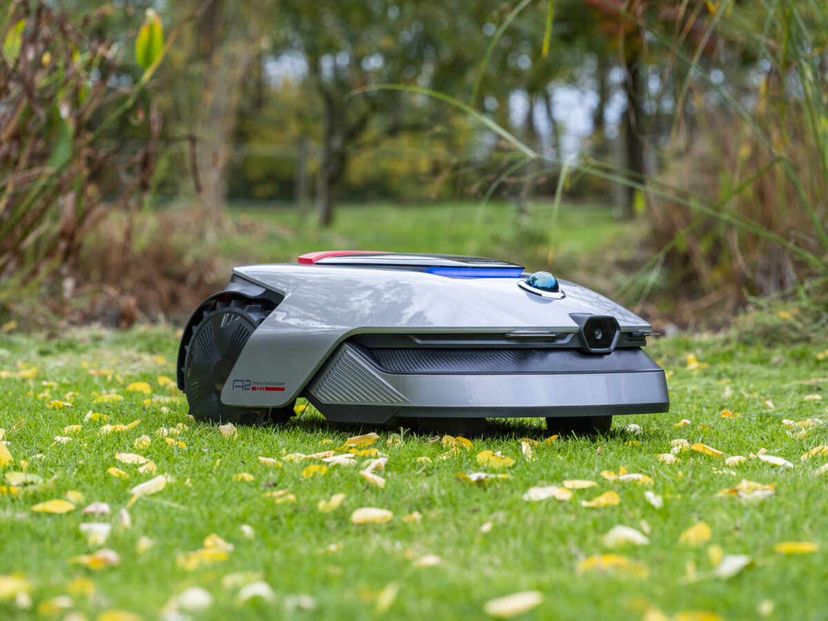 TESTÉ : Dreame A2 – Une tondeuse robot LiDAR haute précision pour l’entretien de votre gazon