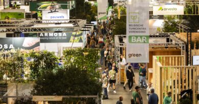 Green Expo, salon professionnel des espaces verts privés et publics.