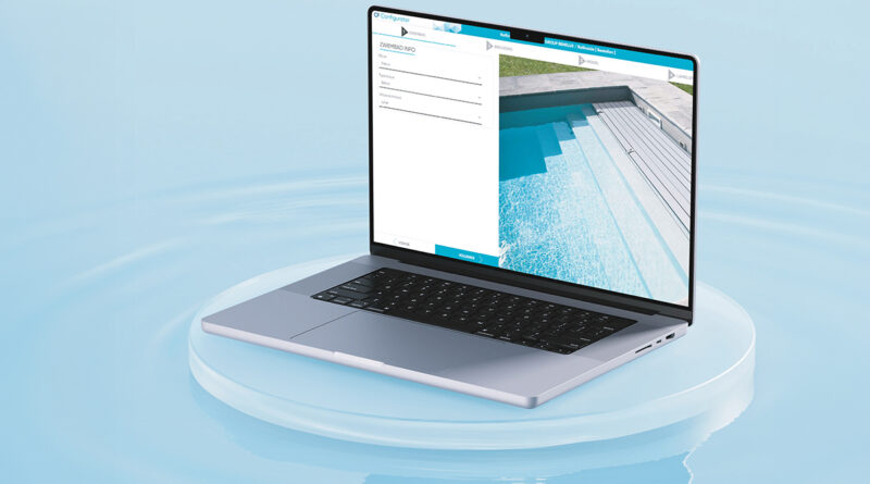 Travailler de manière rentable dans la construction de piscines : comment CF Group mise sur l’efficacité, la performance énergétique et le service