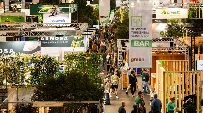 Green Expo 2026 : plus de 200 exposants et de nombreuses innovations