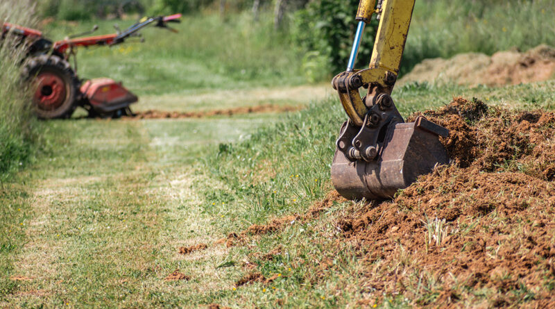 Travailler à proximité des réseaux : les risques invisibles que tout entrepreneur de jardins doit maîtriser pour travailler en sécurité